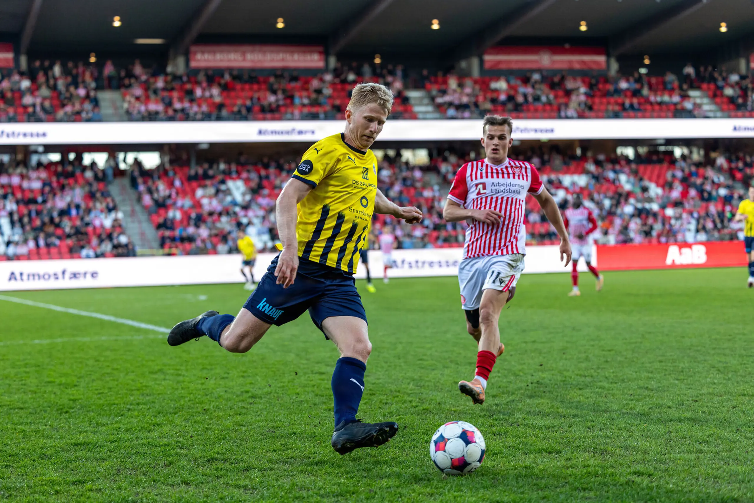 AaB - Hobro IK